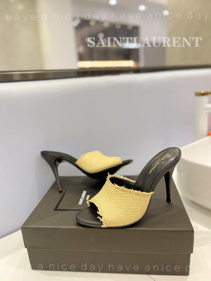 Ysl Sandals